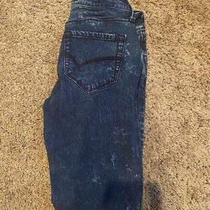 Woman’s jeans